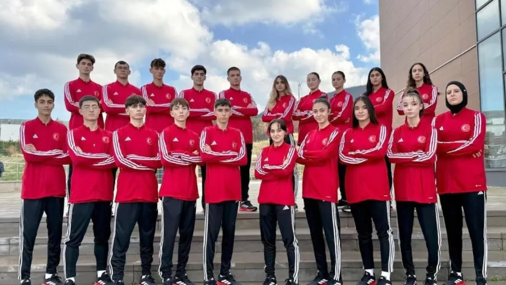 Körfezli Hamza hazırlık kampını başarıyla tamamladı