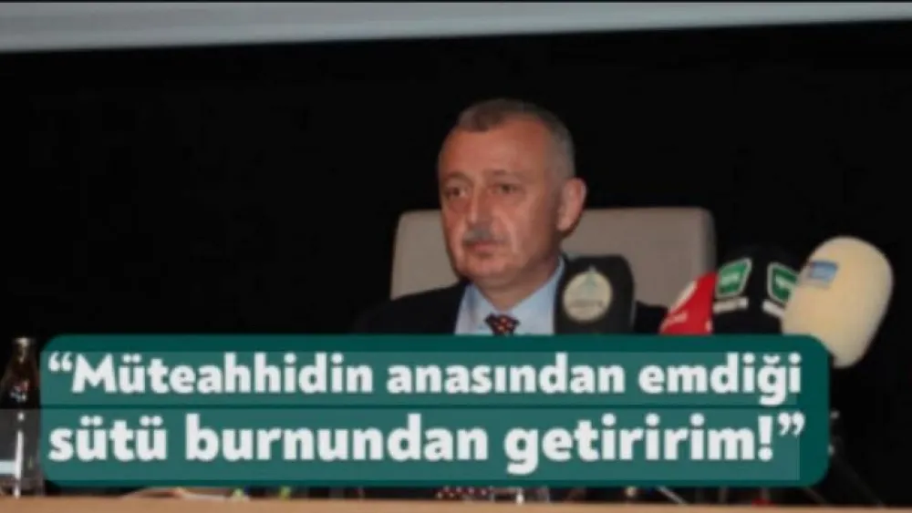 Fatma Başkan’dan Büyükakın’a: 