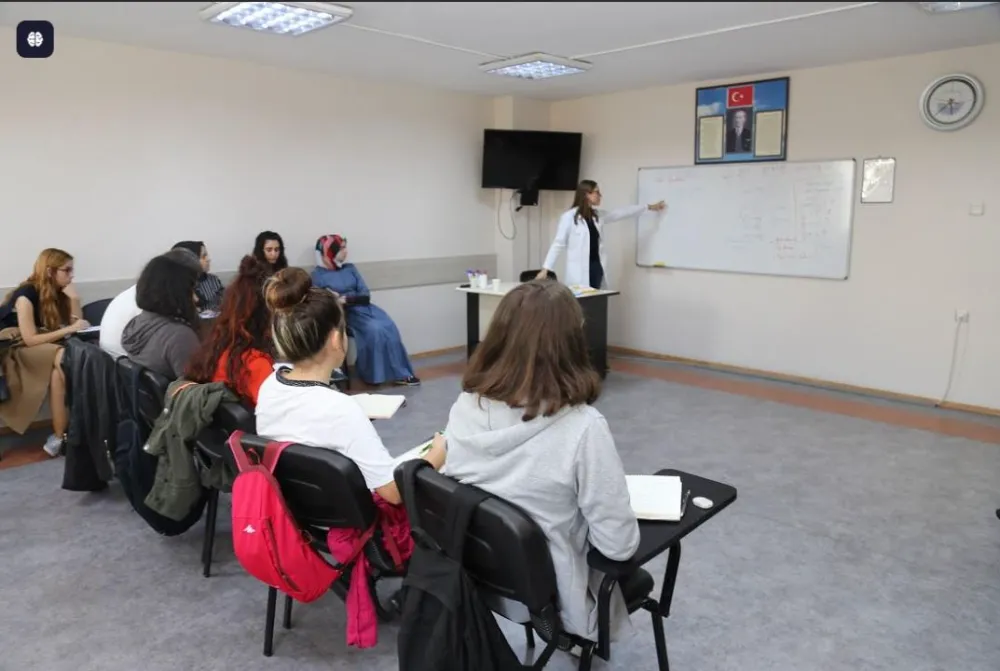 Yabancı dil KO-MEK’le öğreniliyor